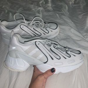 Adidas EQT Gazelle shoes 🎱